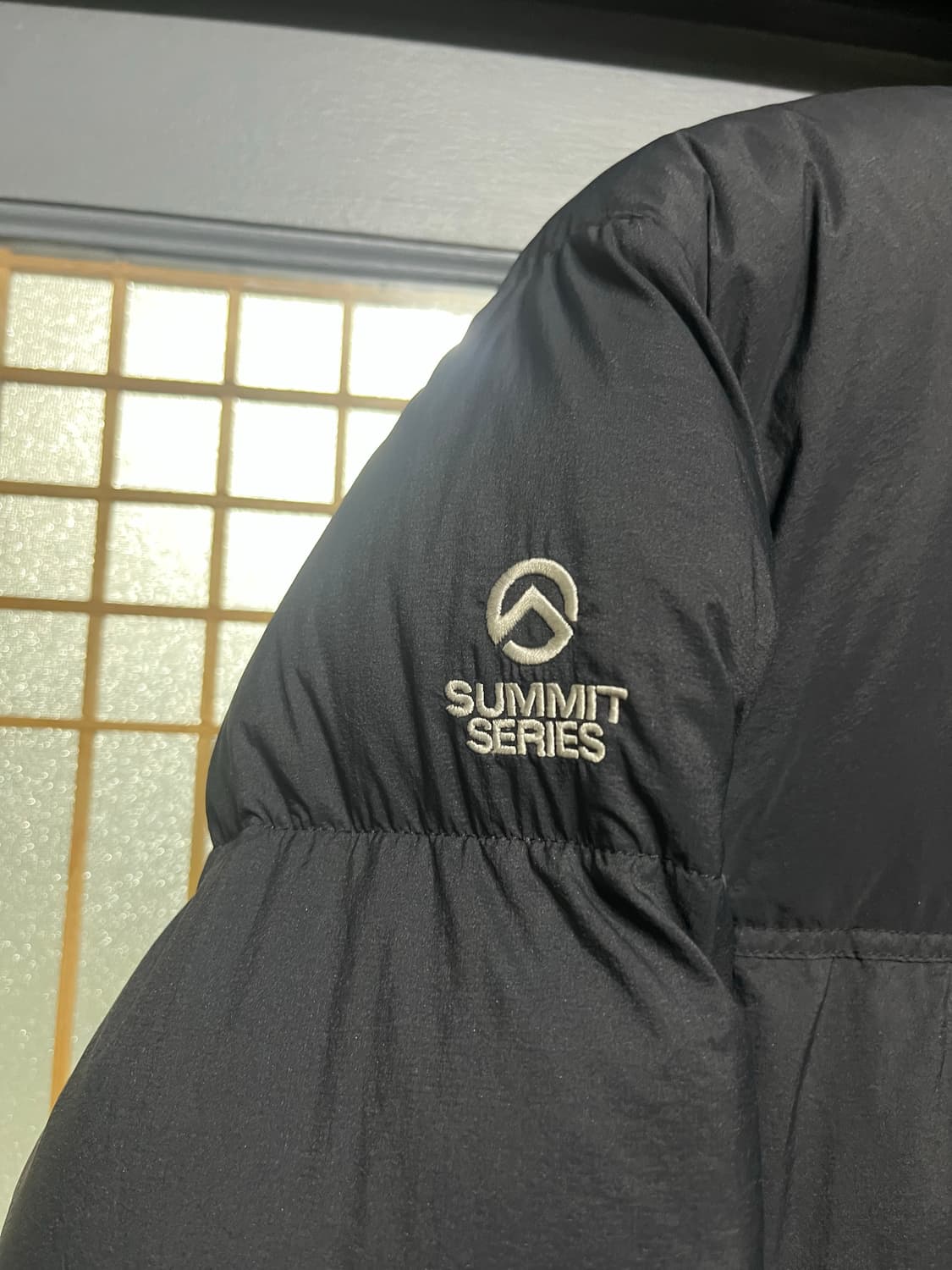 XL)노스페이스 에어 써밋눕시 한정모델 무광 상품이미지2