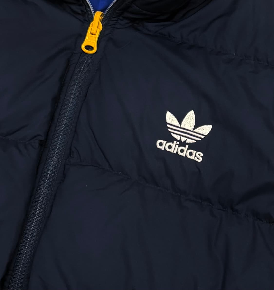 adidas 아디다스 리버시블 덕다운 패딩 점퍼 상품이미지2