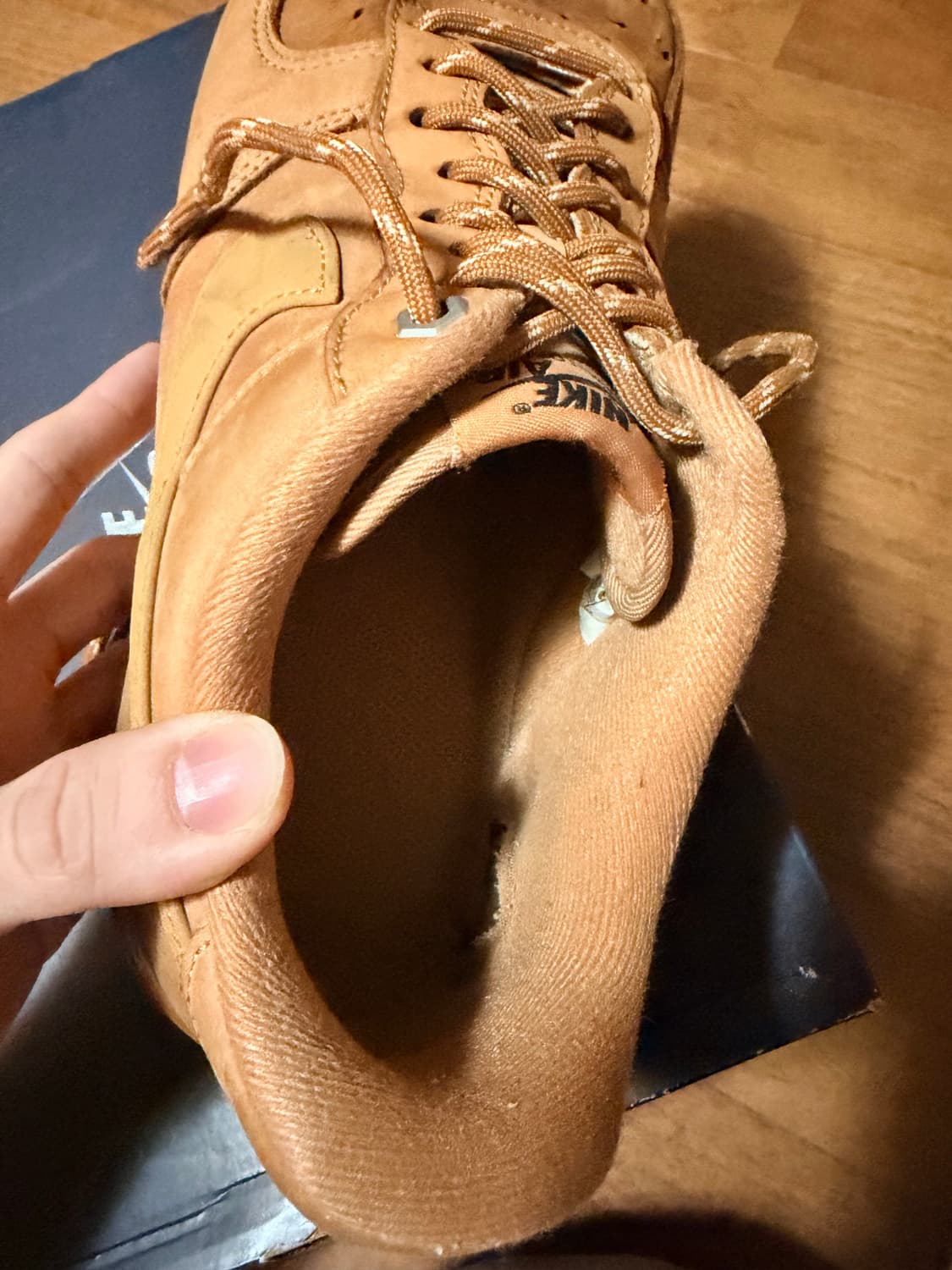 나이키 된장포스 270 상품이미지4