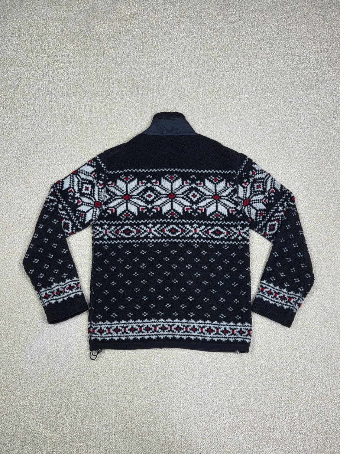 [폴로 랄프로렌] 노르딕 페어아일 플리스 집업 자켓 | 00243 상품이미지7