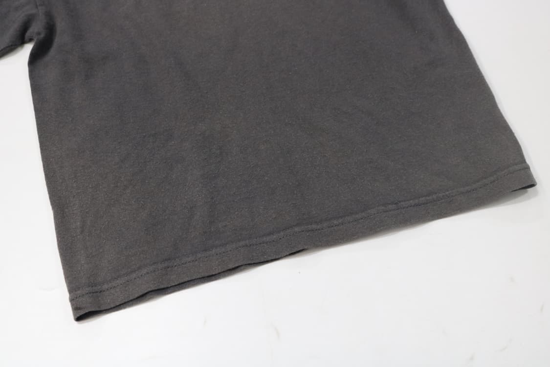 하드락 카페 발리 빈티지 페이디드 차콜 그래픽 반팔 티셔츠 (S) 상품이미지7