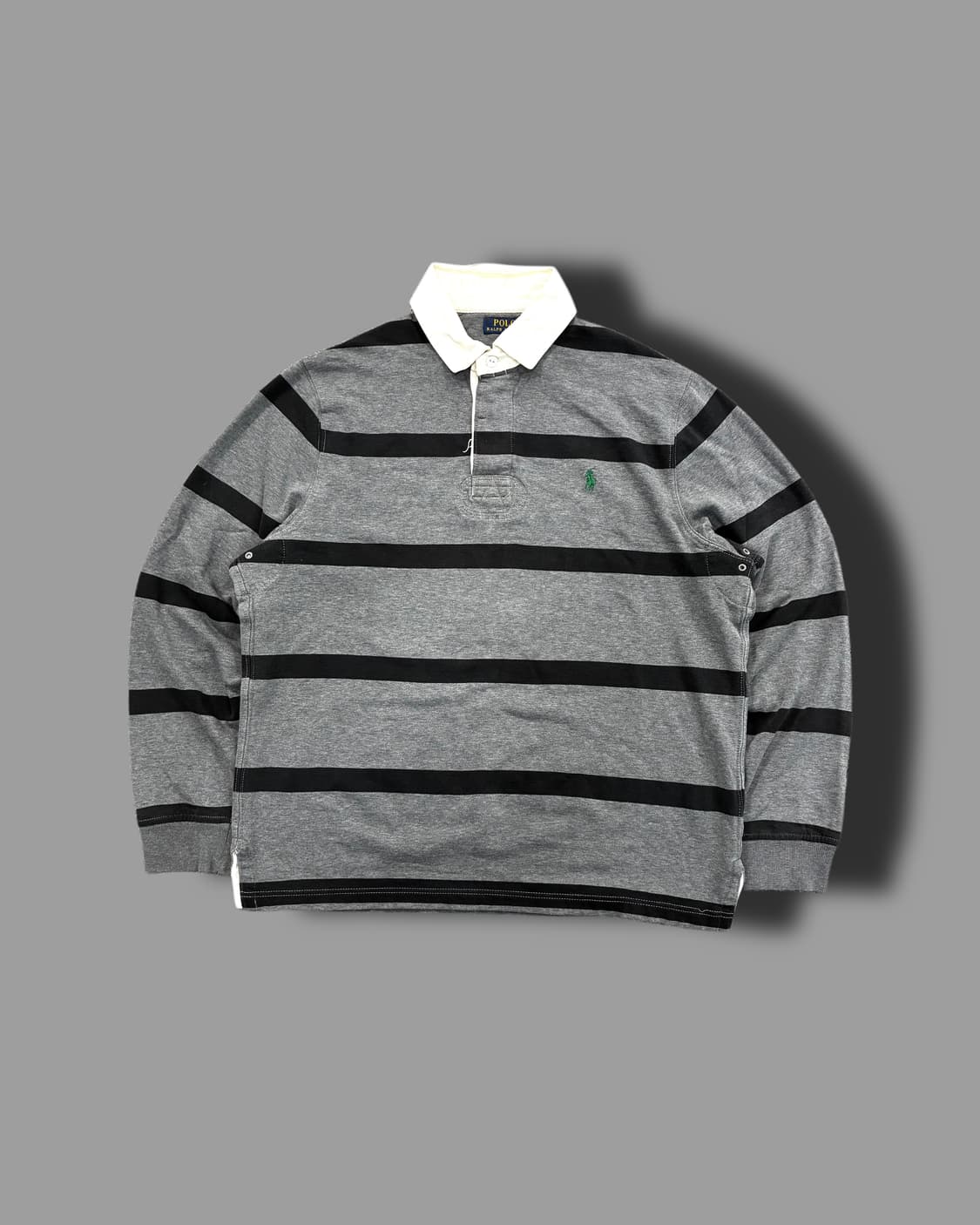 폴로 랄프로렌 스트라이프 럭비 pk L 상품이미지4