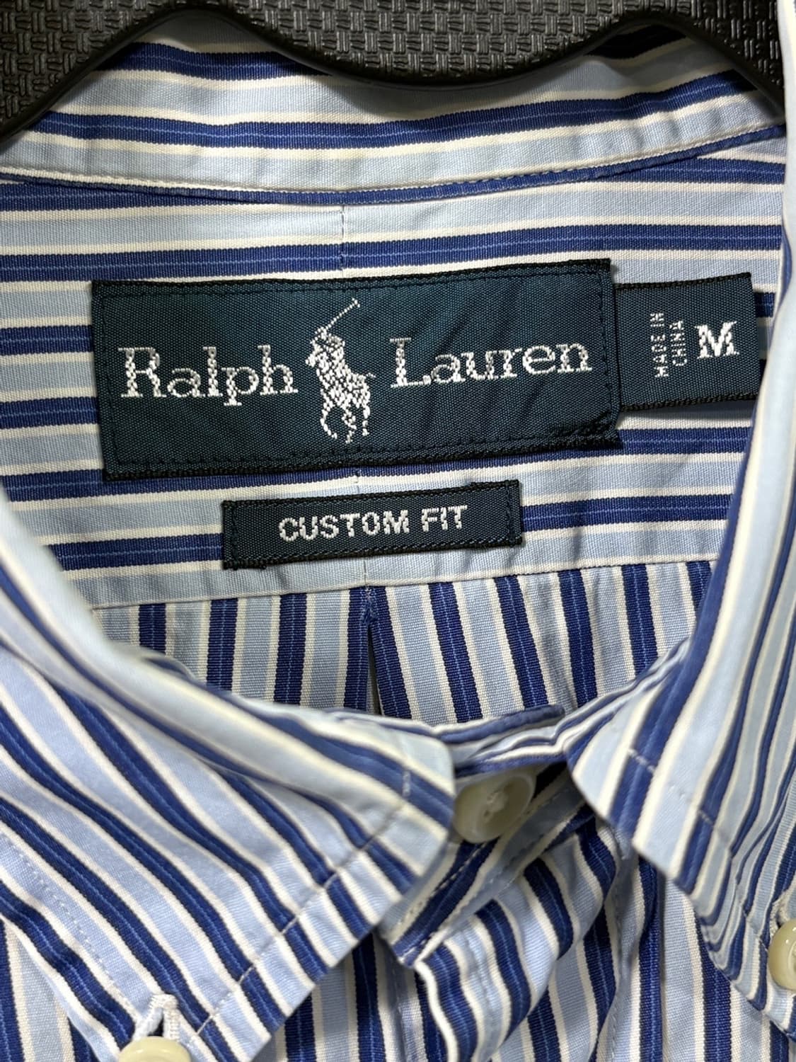 폴로 랄프로렌(Polo Ralph Lauren) 스트라이프 셔츠 상품이미지2