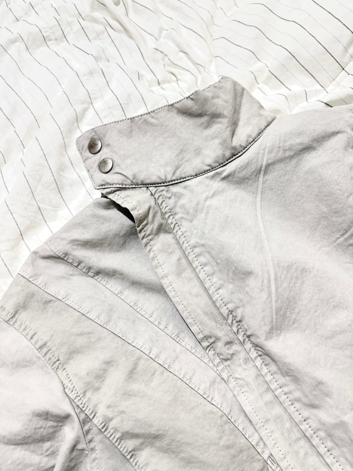 이그노타 코어:13 익스플로러 자켓 스톤 그레이 S 상품이미지6