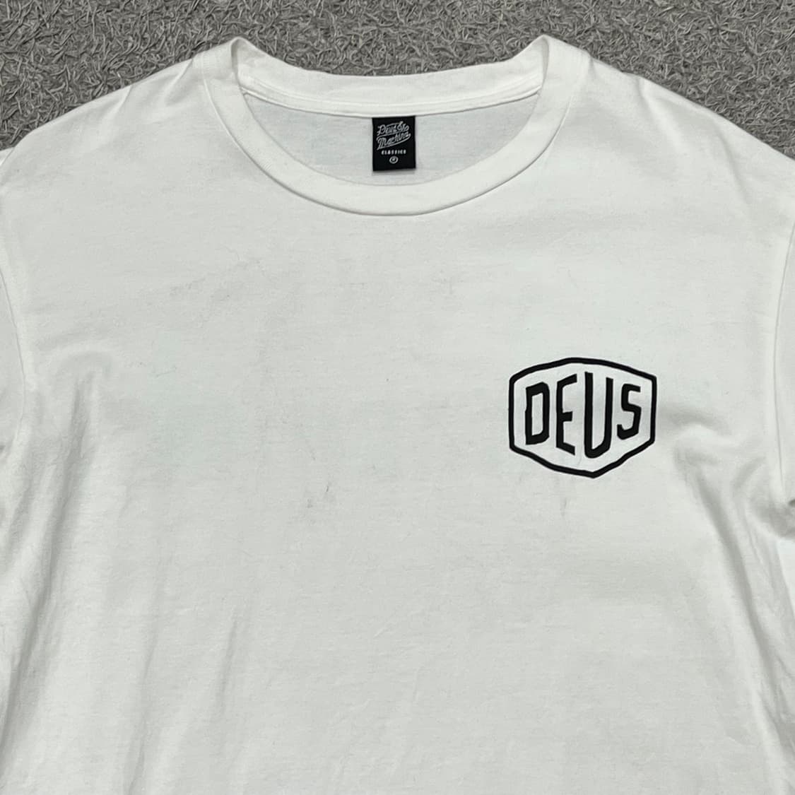 [95] 데우스 반팔티 상품이미지1