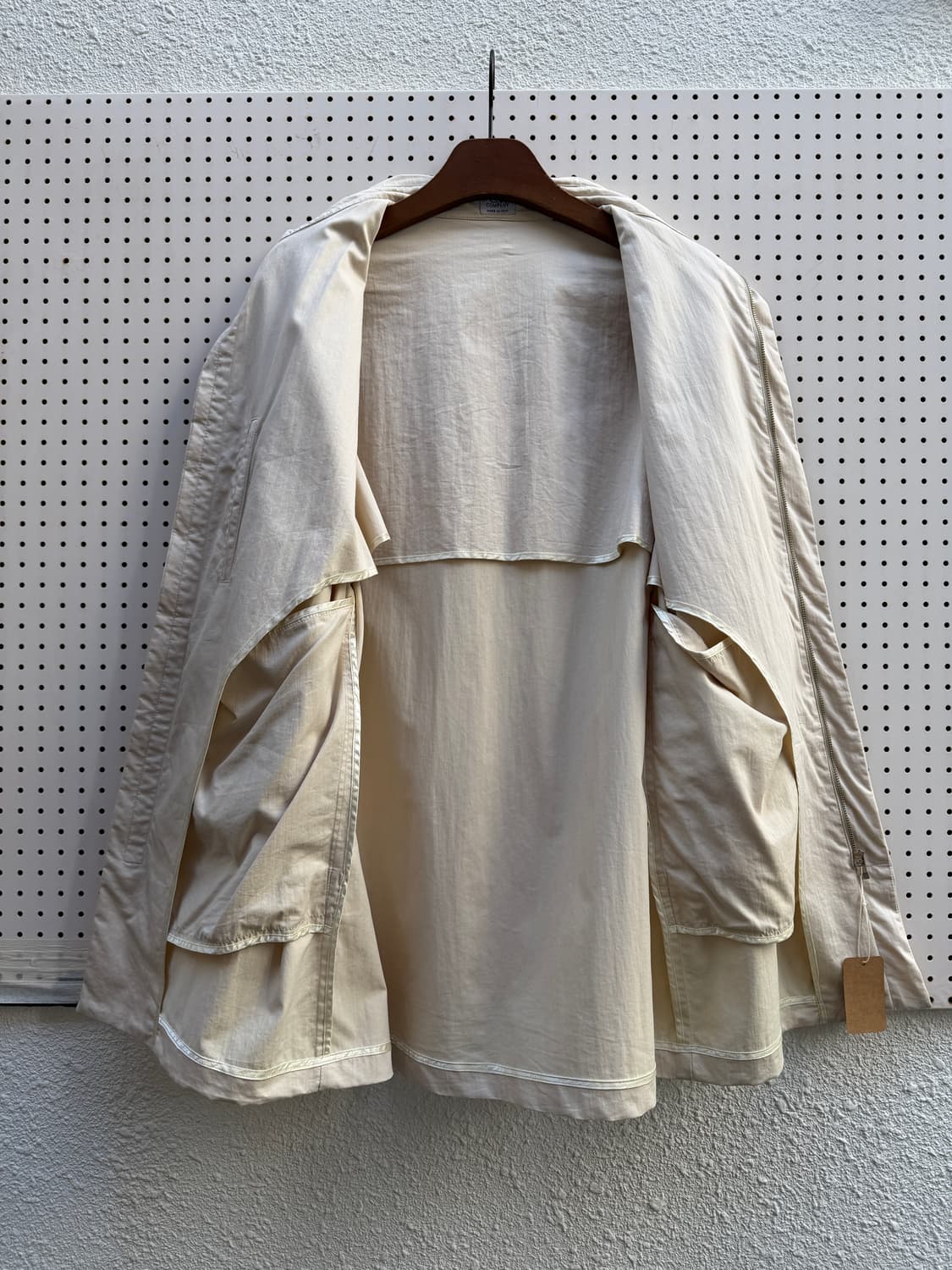 1990s C.P.COMPANY ZIP UP 90s씨피컴퍼니자켓 상품이미지3