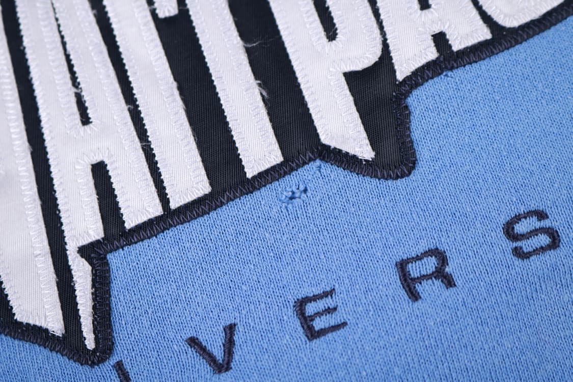 [M] 90's 러셀 애슬레틱 하와이 퍼시픽 대학 후드티 상품이미지4