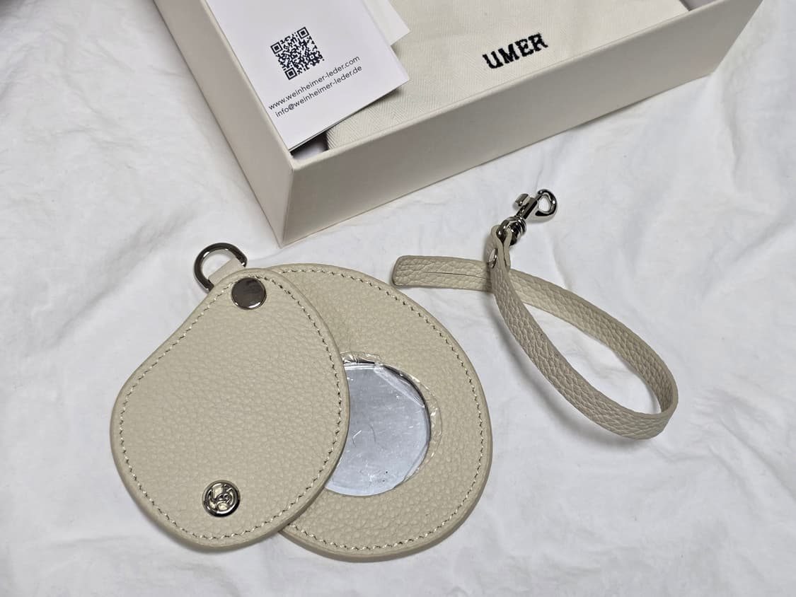 UMER 유메르 메르레브 TR 오브 미러 백참 새제품 상품이미지5