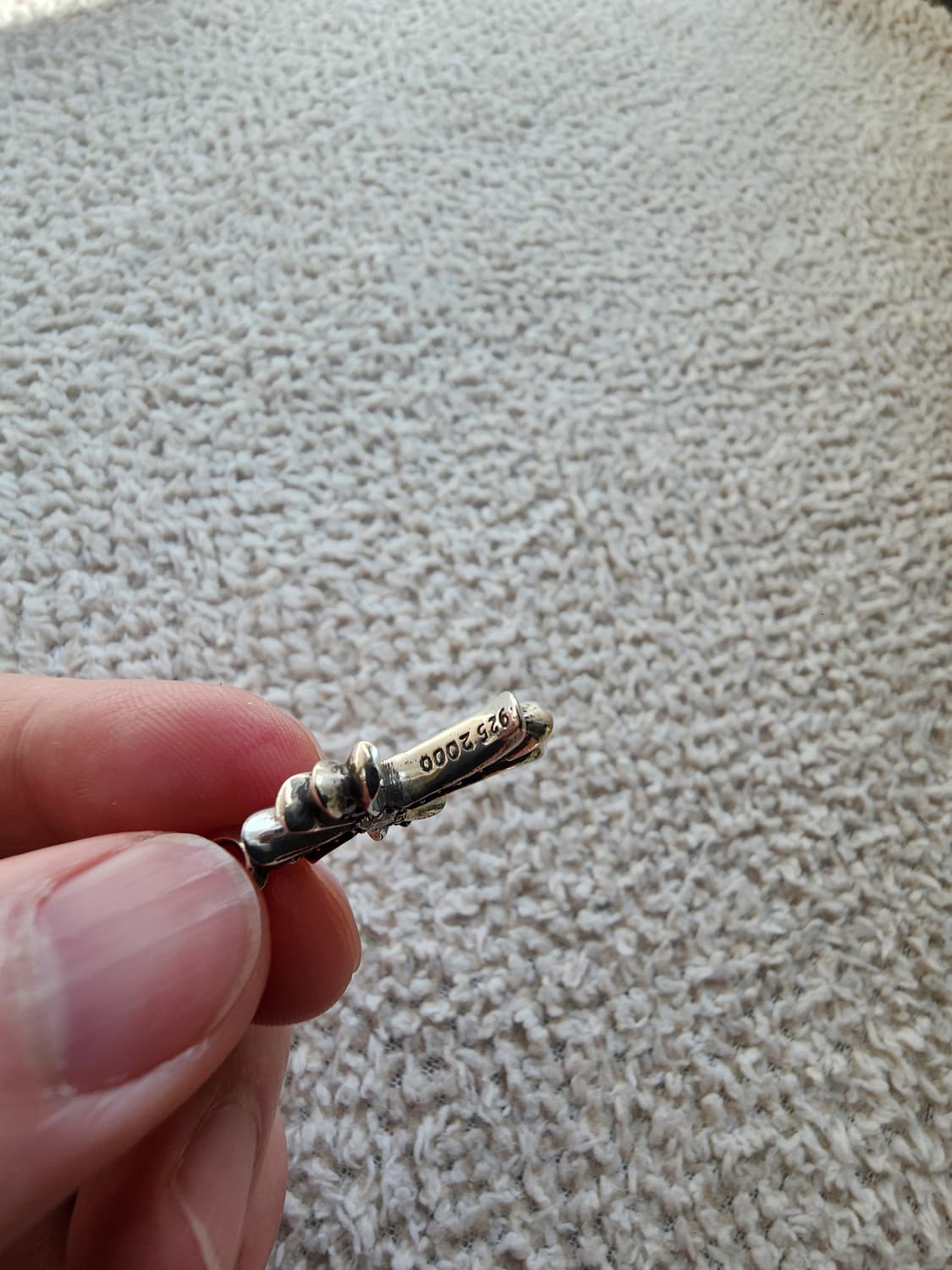 [OS]크롬하츠 타이니팻 풀파베 상품이미지4