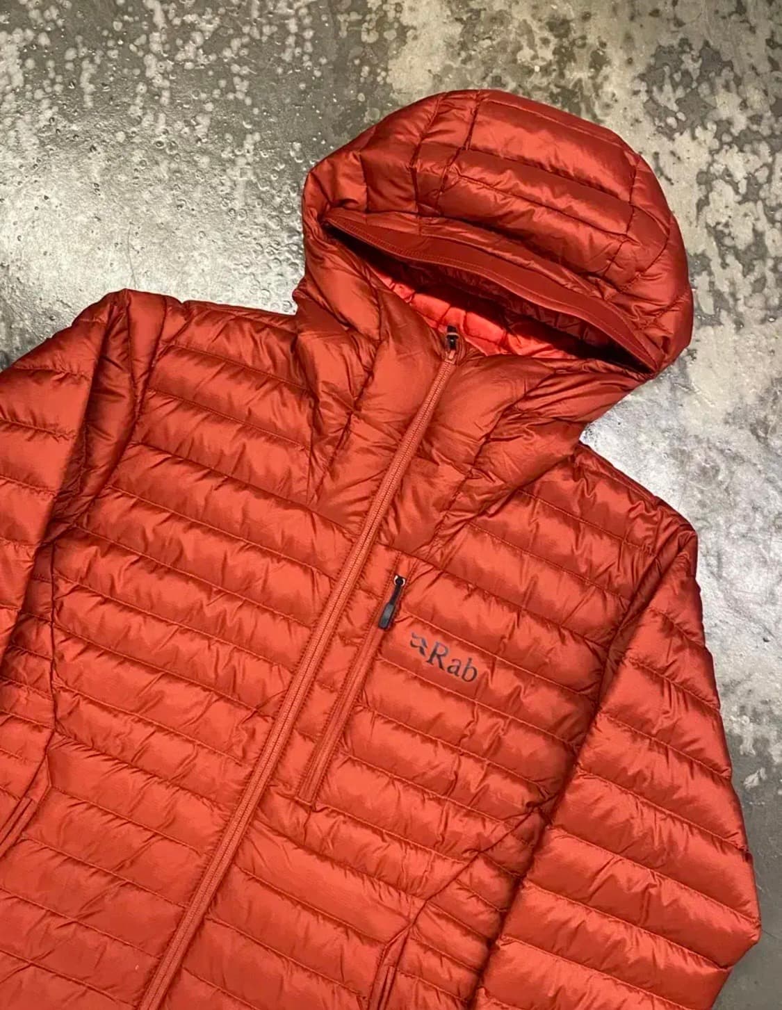 랩( Rab) 마이크로라이트 알파인 경량패딩 새상품 S 상품이미지2