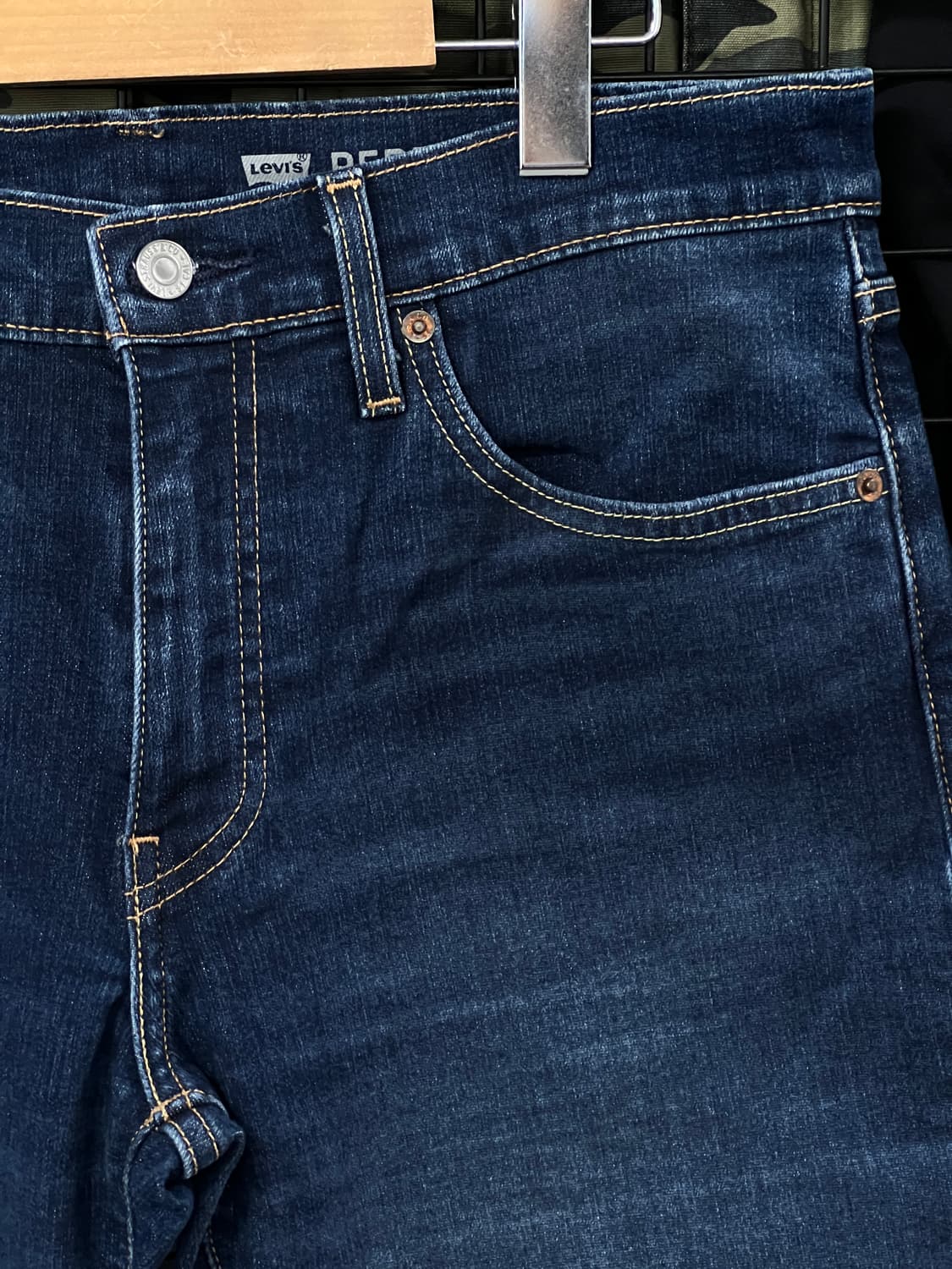 [No.5] Levi's 511  Slim Straight Fit 상품이미지3