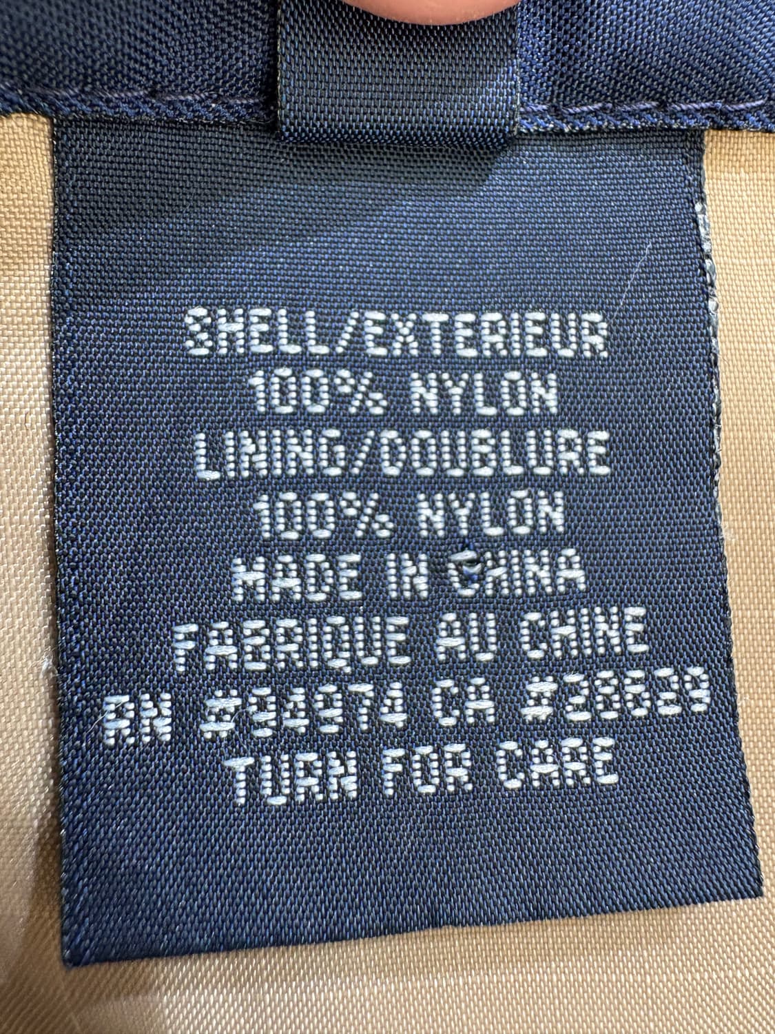 STUSSY 바람막이 상품이미지8