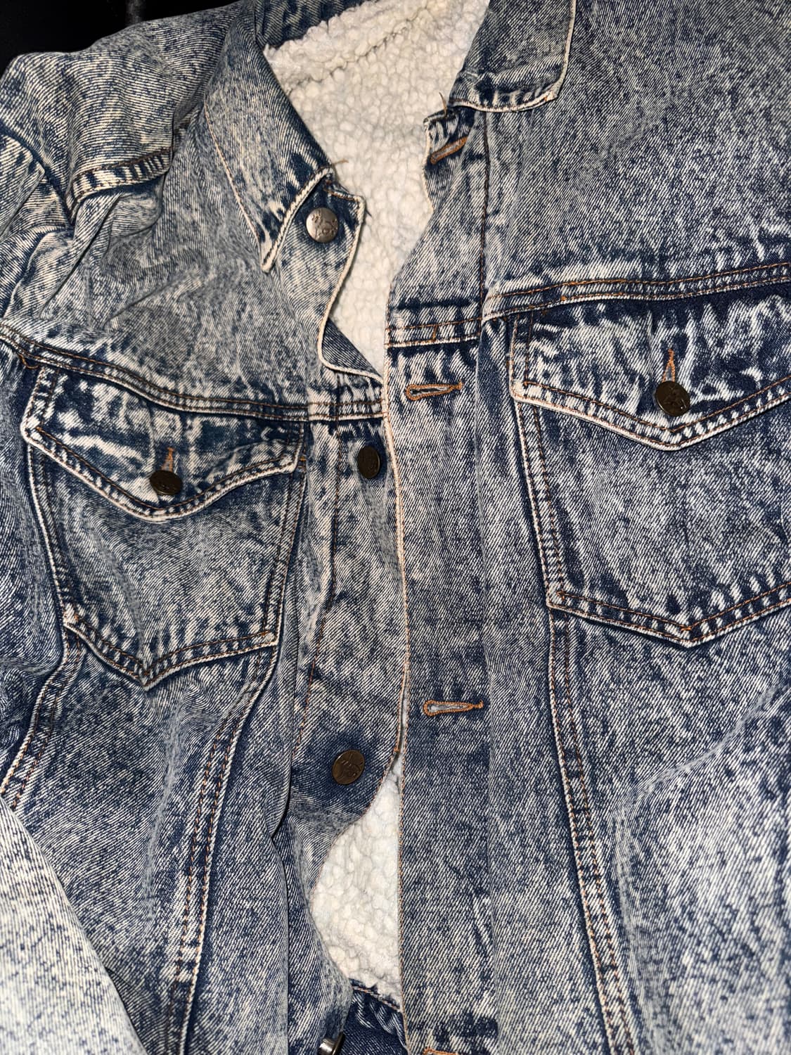 청 후리스 자켓 상품이미지3