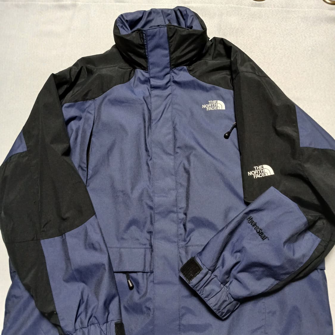 TNF 노스페이스 하이드로실 오버사이즈 자켓 바람막이 빈티지 상품이미지1
