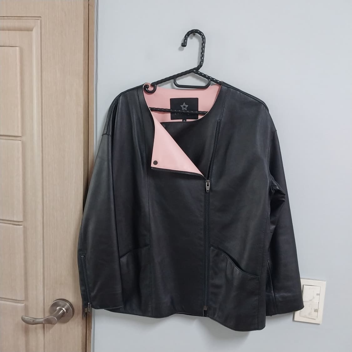 양가죽 자켓 오버핏 55 상품이미지1