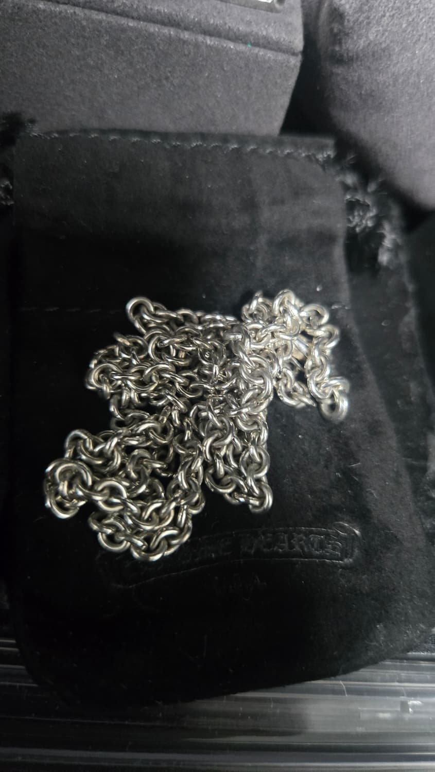 크롬하츠 ne체인 20인치 상품이미지1