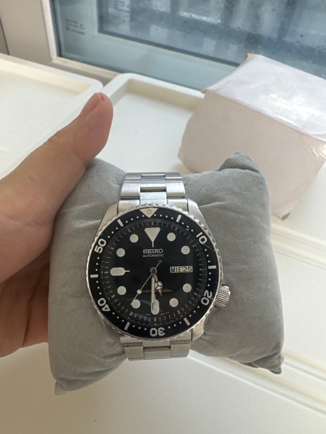 세이코 skx007 다이버  상품이미지6