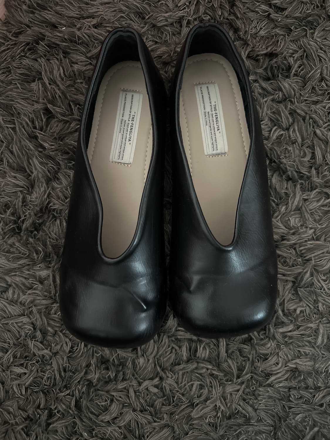 스퀘어토 신발 상품이미지1