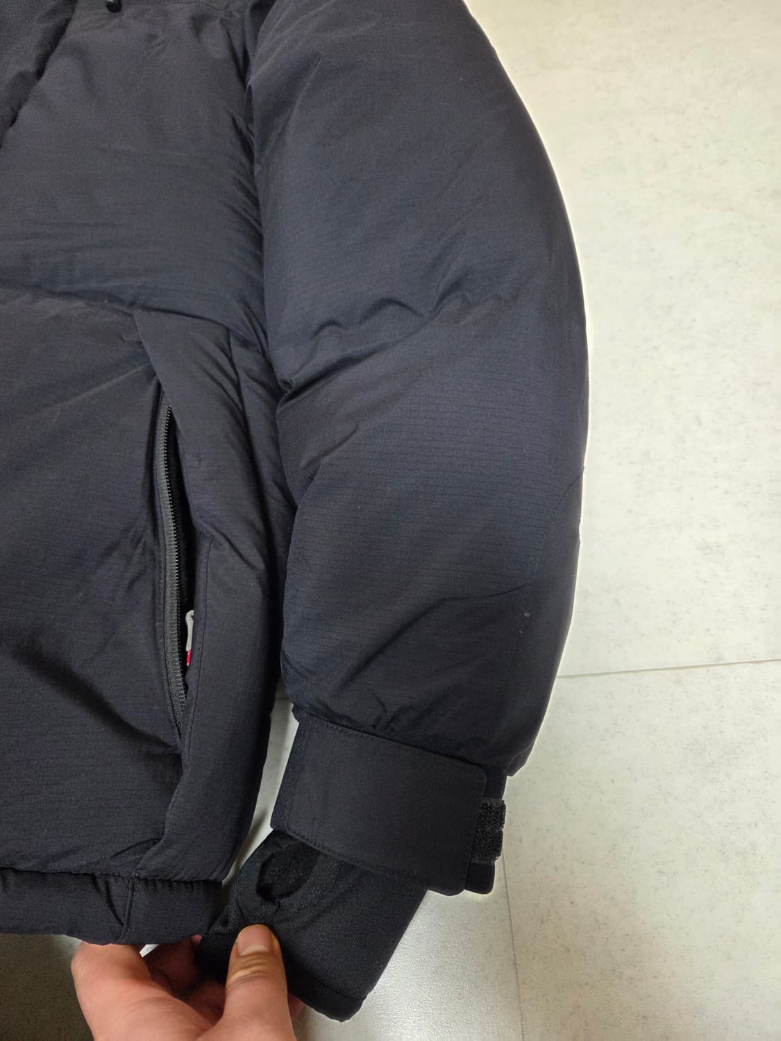 노스페이스 히말라야 90 (S) 상품이미지8