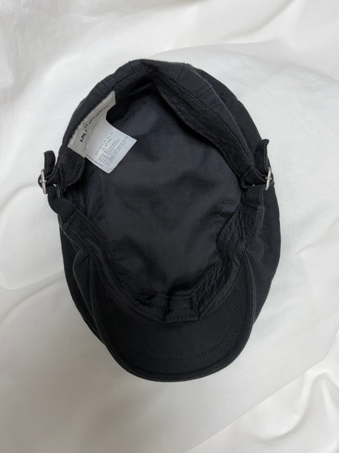 밀로우먼 헌팅캡 상품이미지4