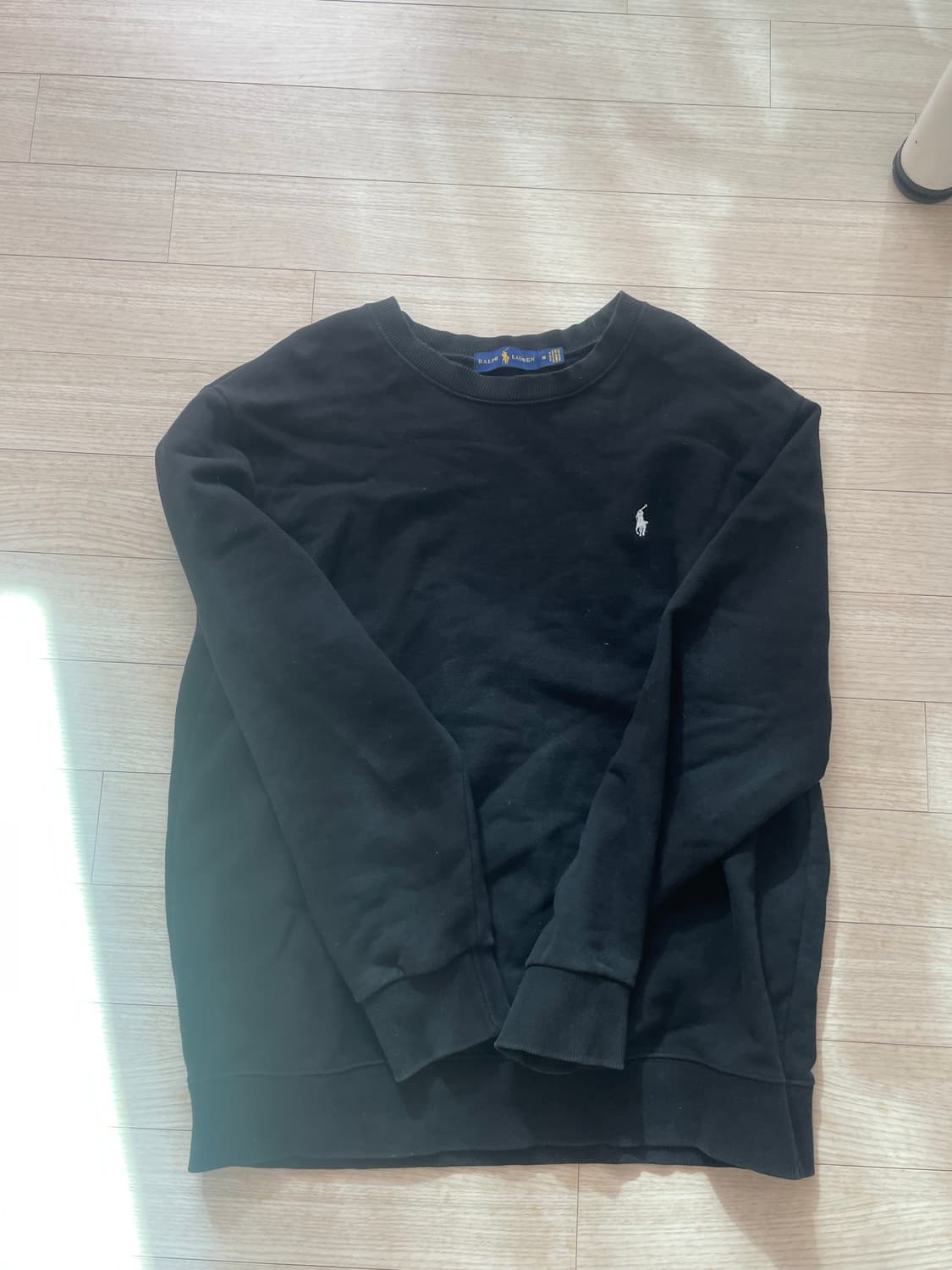 폴로 맨투맨 상품이미지1