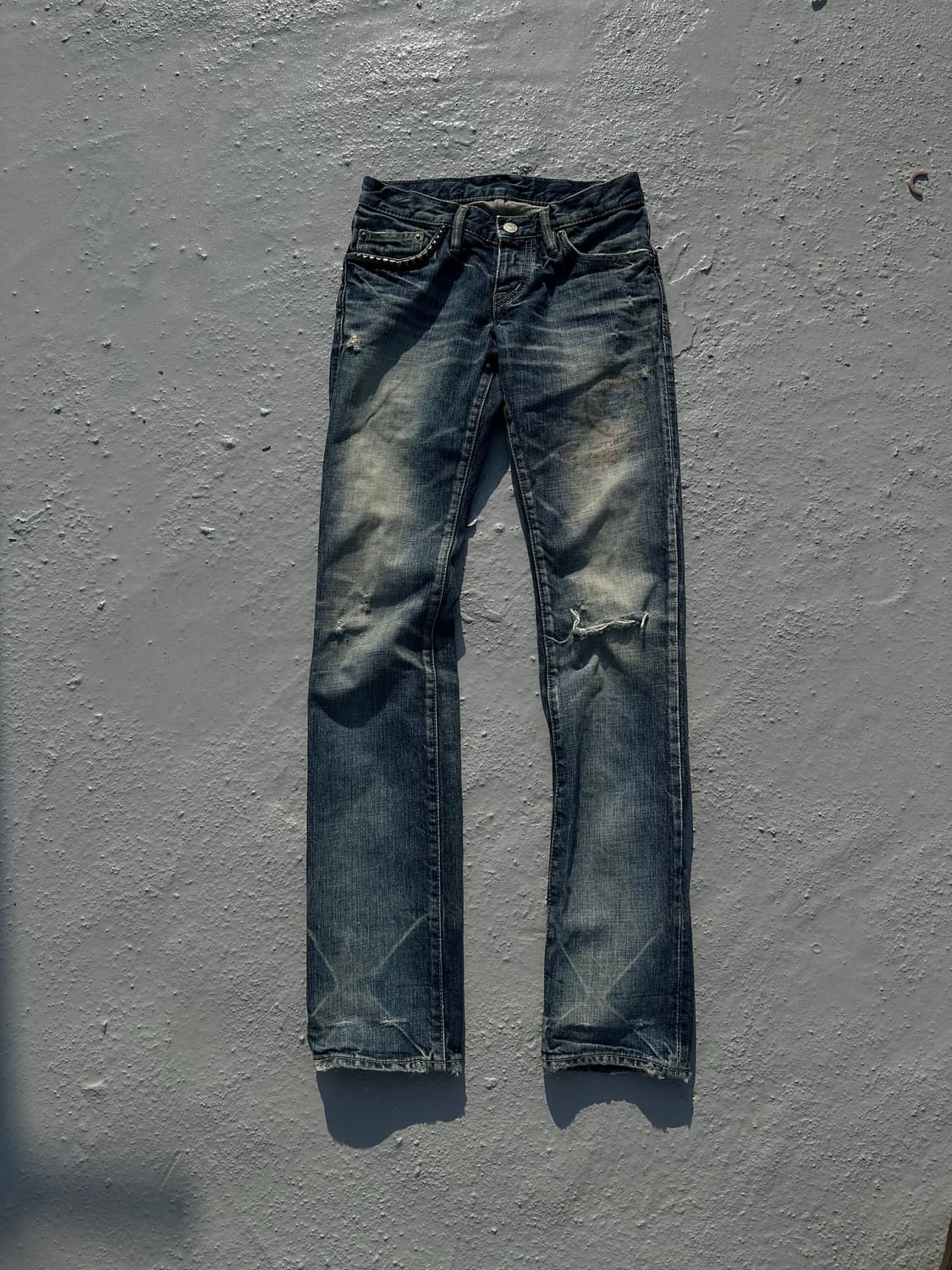 Hysteric Glamour Denim Pants 24 상품이미지3