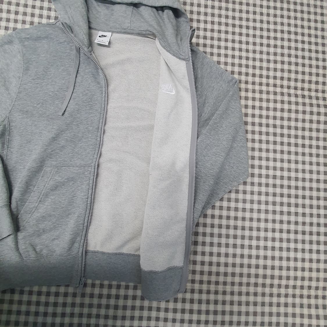나이키 후드집업 셋업 남자95~100 허리 29~31 상품이미지5