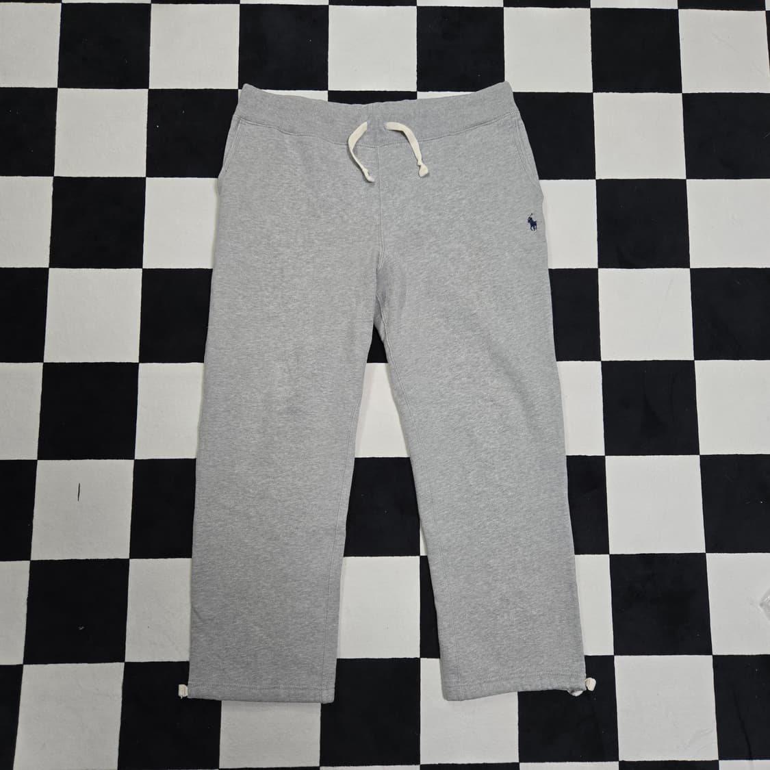 L 폴로랄프로렌 스웻팬츠 그레이 상품이미지1