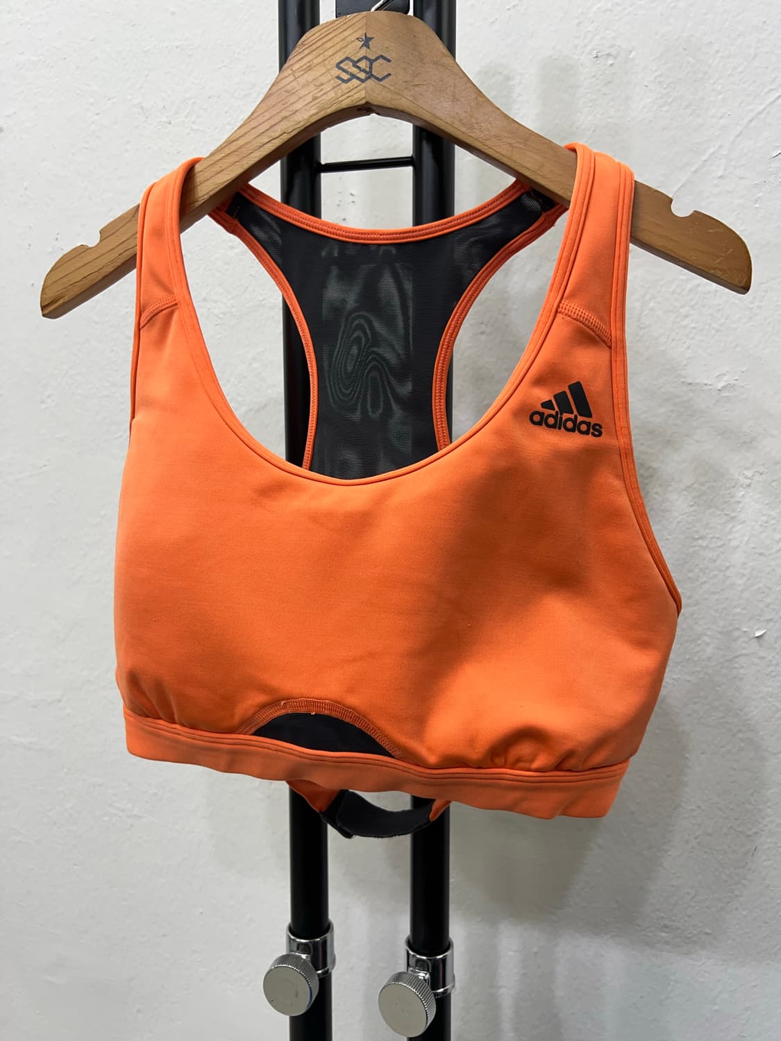 정품) 아디다스 여성 브라탑 XL 상품이미지3