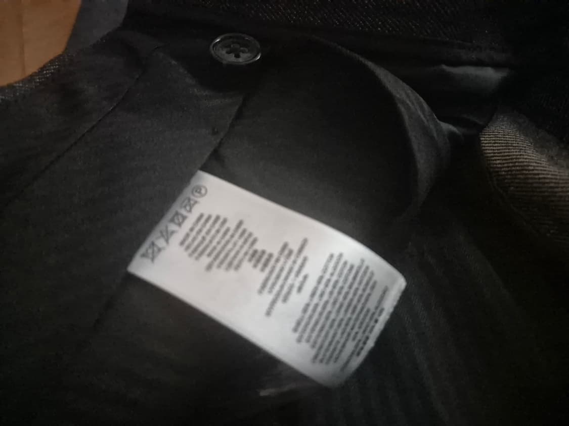 인디고 데님 팬츠 상품이미지6