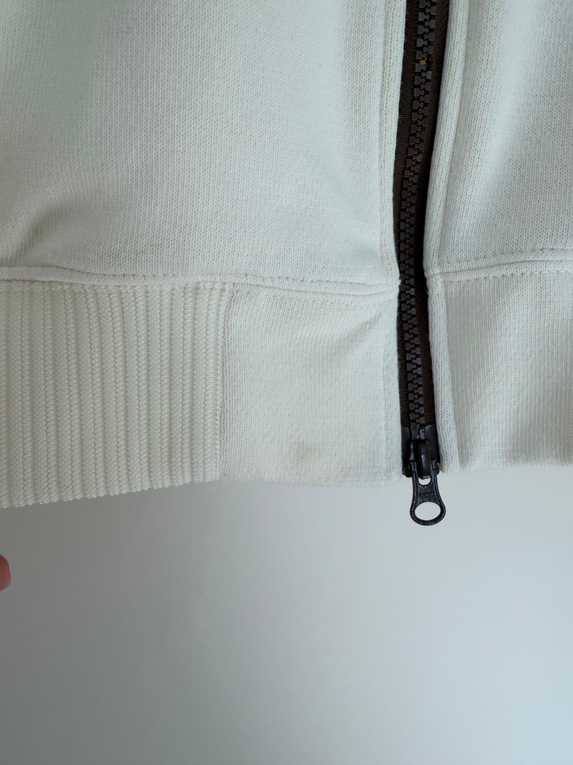 세터 트랙 집업 XL 상품이미지4