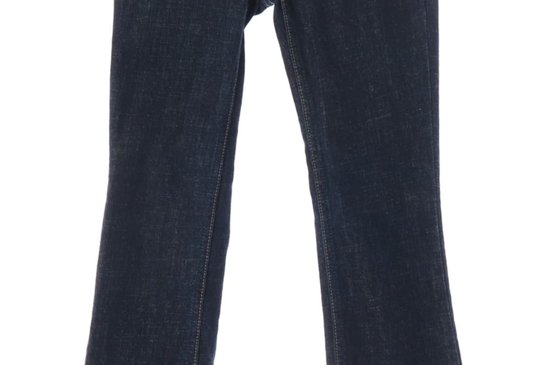 리바이스 593 로우라이즈 플레어 데님 진청 25 상품이미지4