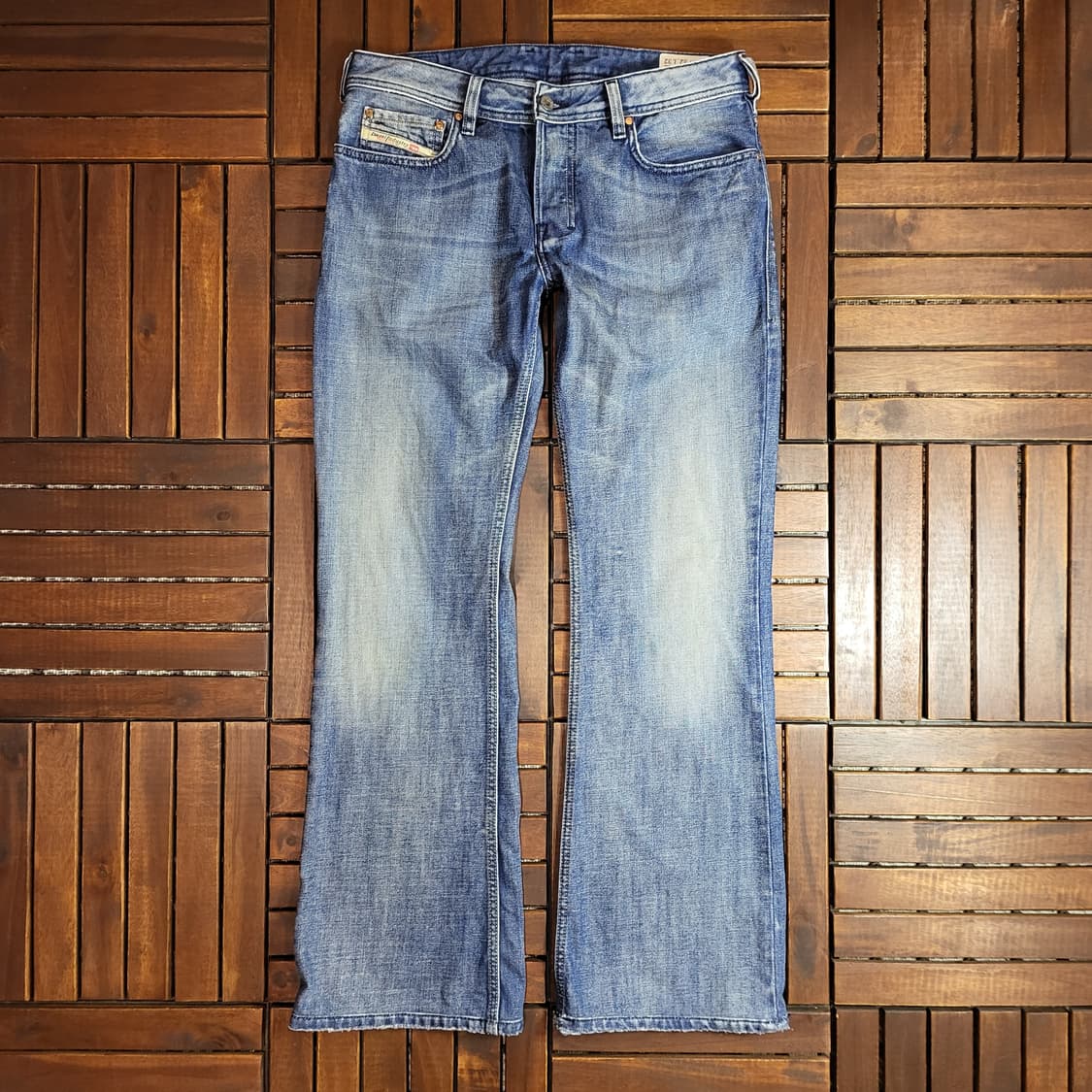 디젤 청바지 부츠컷 (32) 상품이미지1