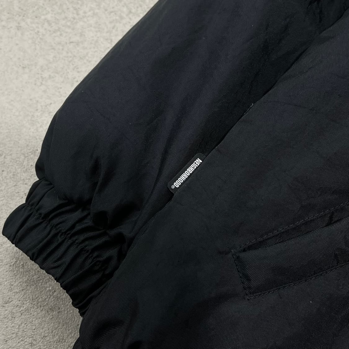 네이버후드 나일론 후드자켓 s10744 상품이미지6