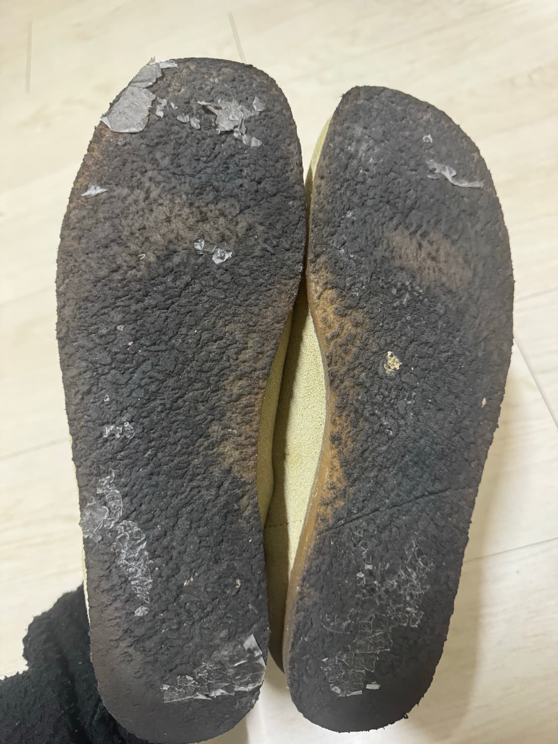 클락스 왈라비 uk8.5 상품이미지4