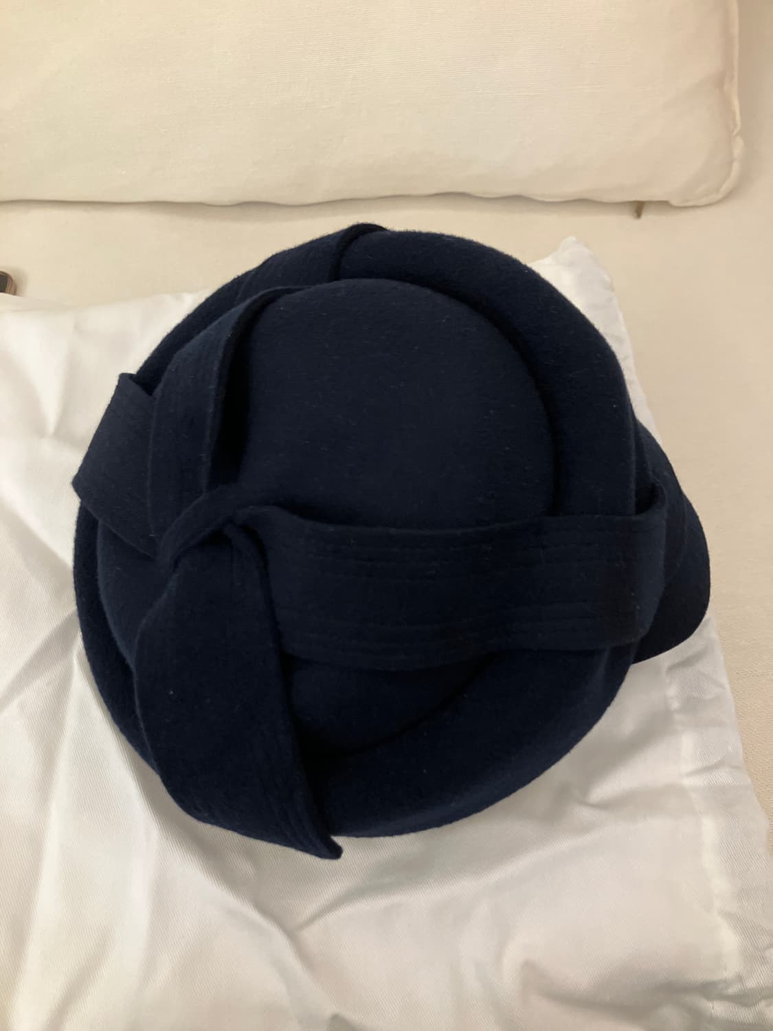 키코 코스타디노브 셀레스트론 모자 네이비 25FW 상품이미지4