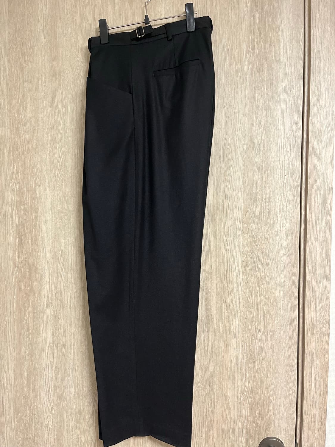 유스 더블 브레스티드 울 셋업(가격제안 주세요) 상품이미지8