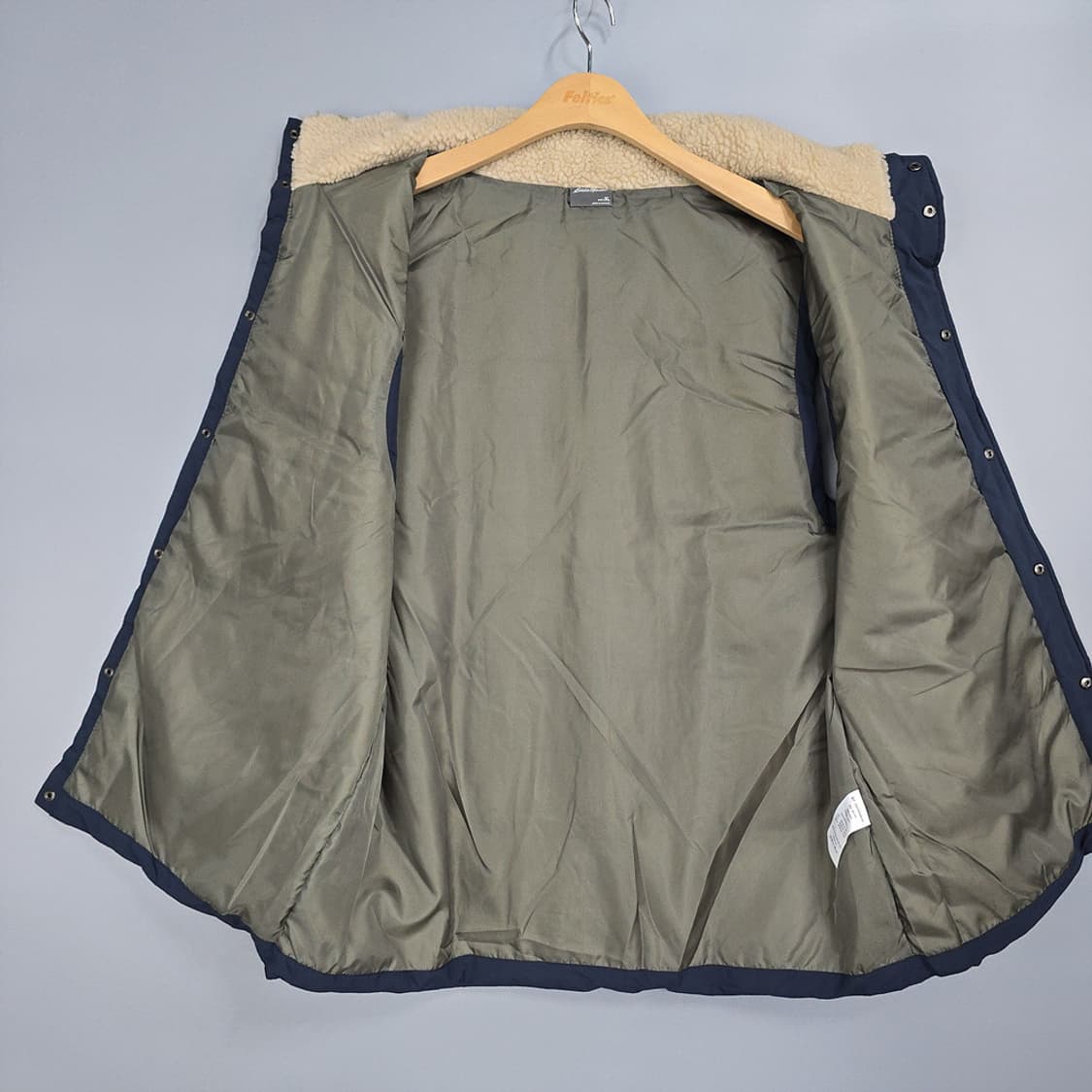 에디바우어(Eddie Bauer) 퀼팅 패딩 베스트 105(XL) 상품이미지6