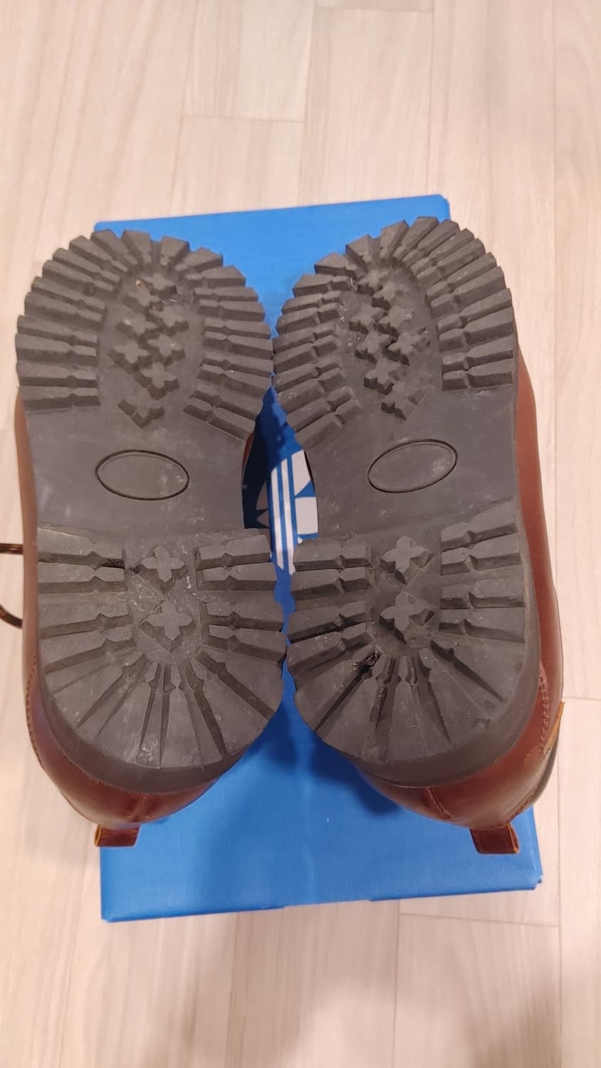 로맨틱무브 마운틴슈즈 하이킹 부츠 265 상품이미지5