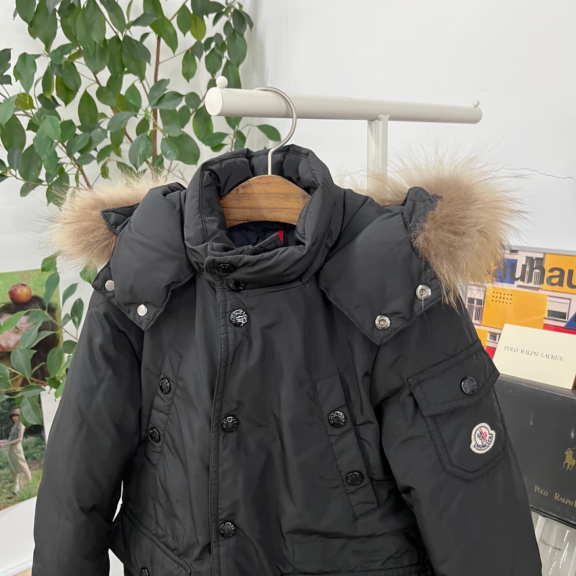 몽클레어 키즈 패딩점퍼 6y 상품이미지2