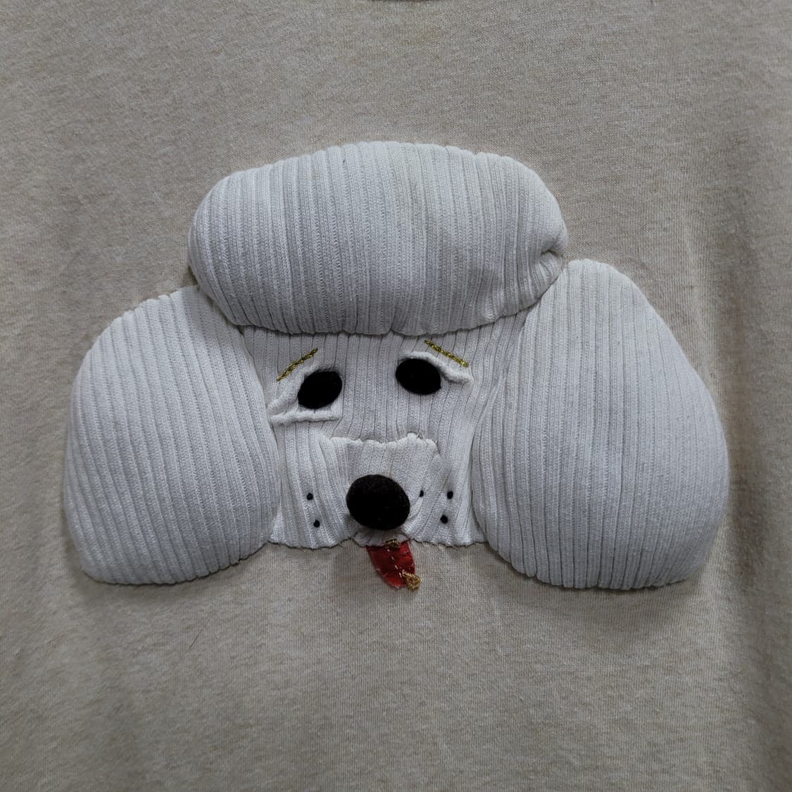 Ne-net 네넷 3D DOG 셔츠 상품이미지3
