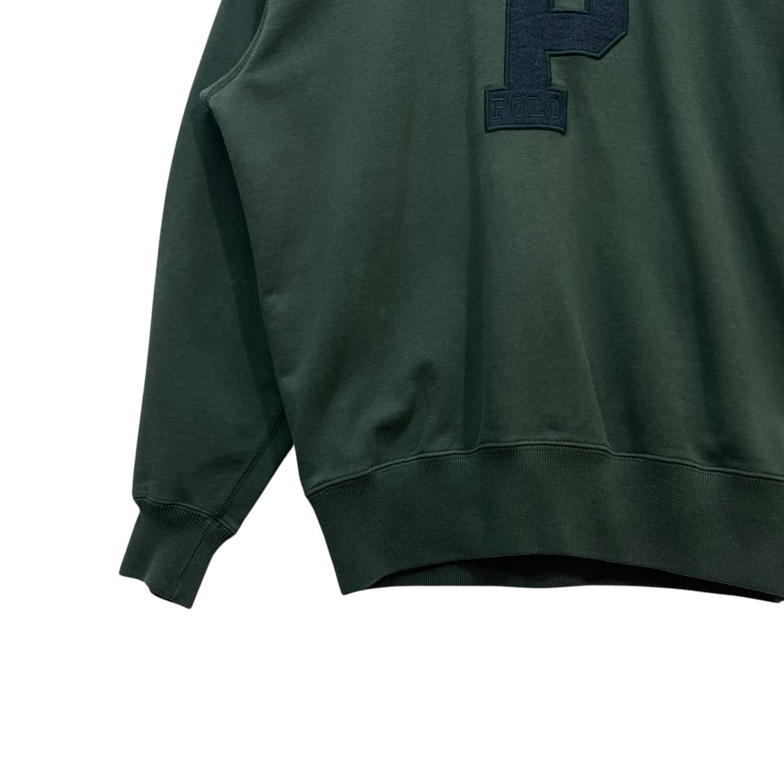 Polo Ralph Lauren "P" Logo Sweatshirt 상품이미지3