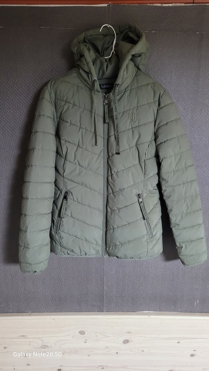 랄프로렌 패딩 상품이미지1