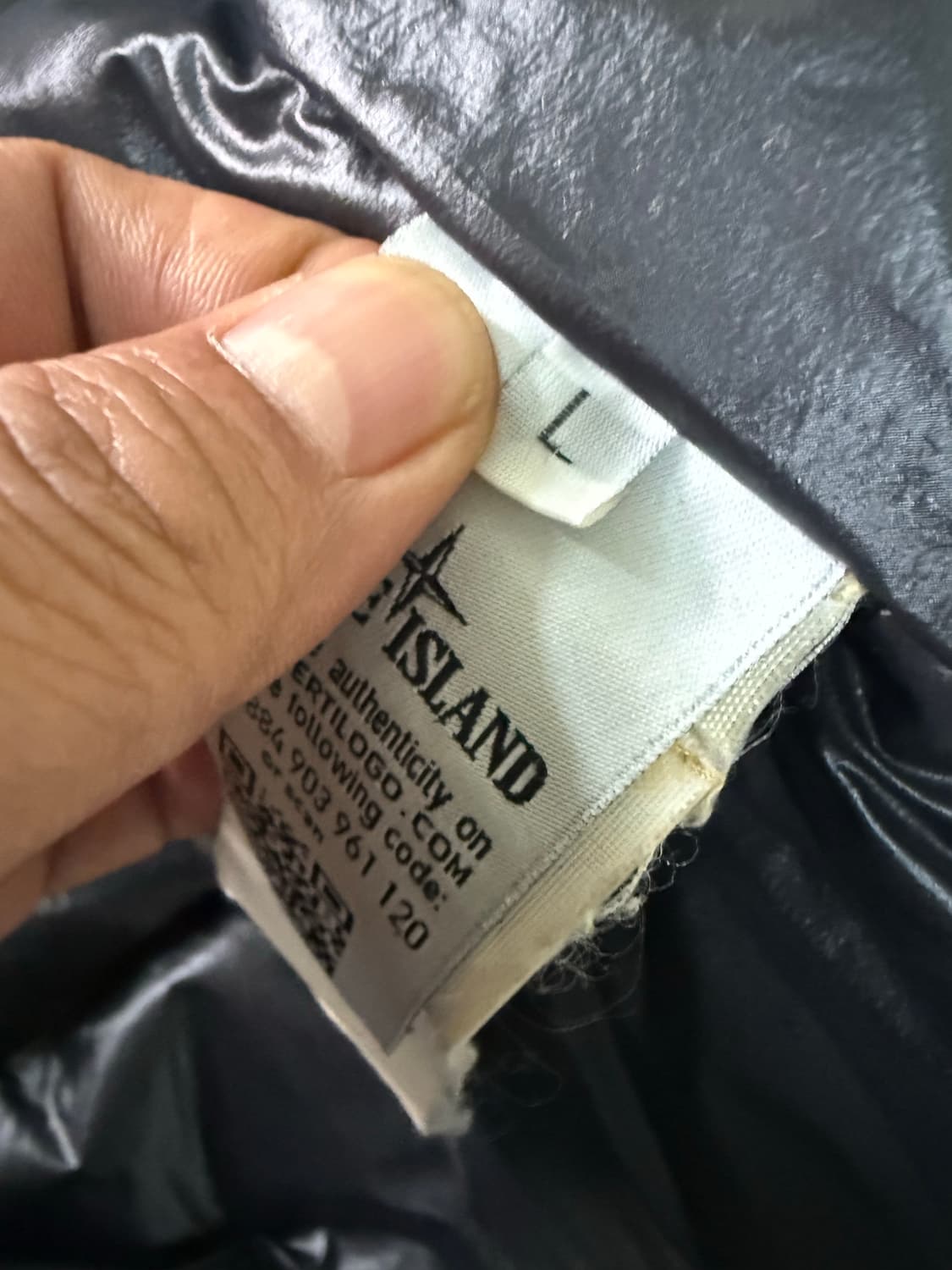 스톤아일랜드 패딩 상품이미지10