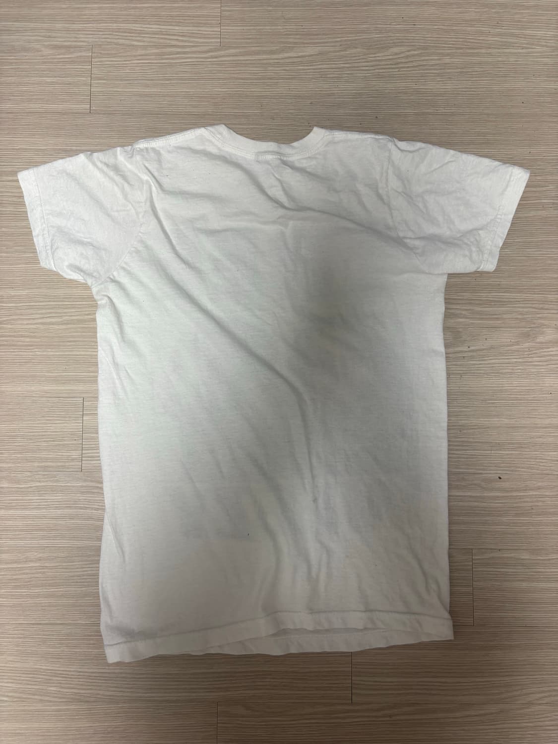 Free weezy 빈티지 티셔츠 xs 상품이미지2