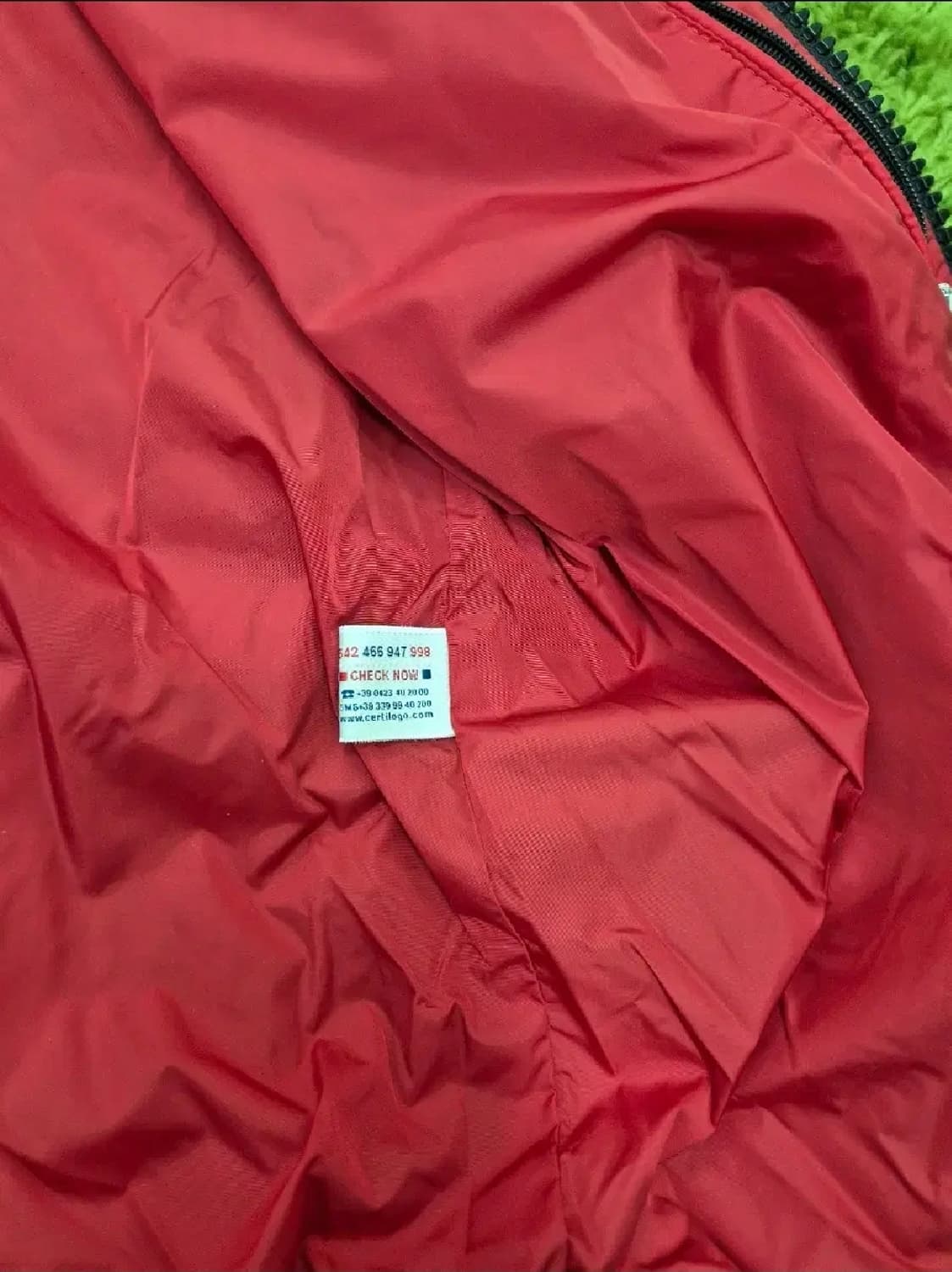 몽클레어 바람막이 M 상품이미지6