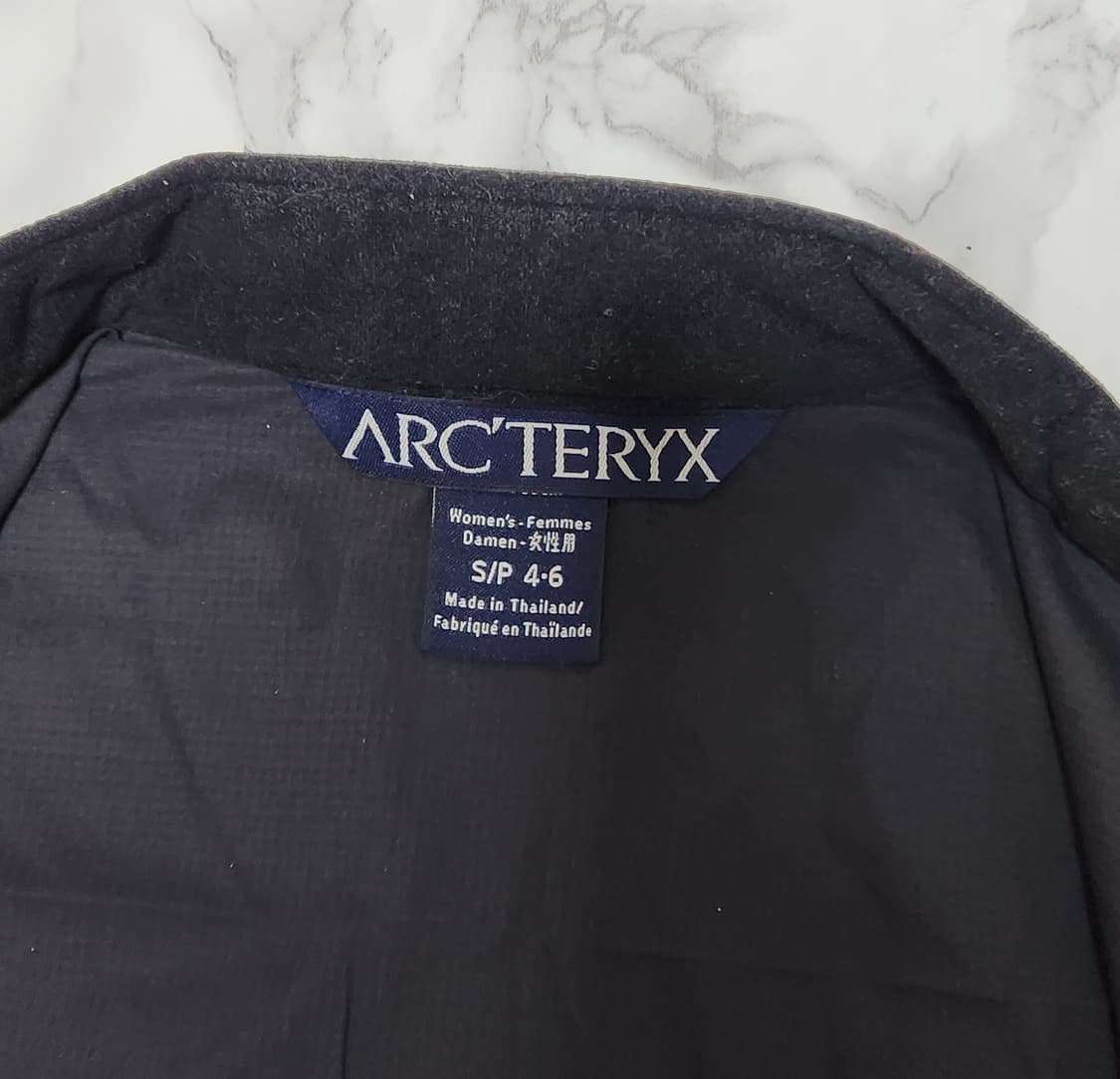 아크테릭스 바람막이 나일론 조끼 베스트 자켓 상품이미지7