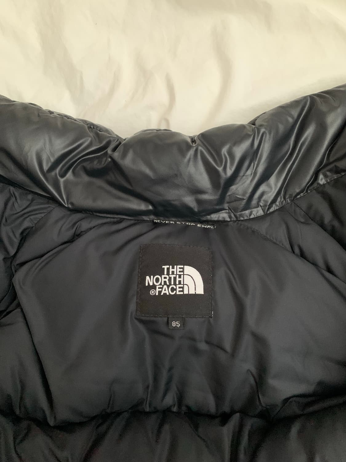 노스페이스 눕시 700 / 85size 상품이미지2