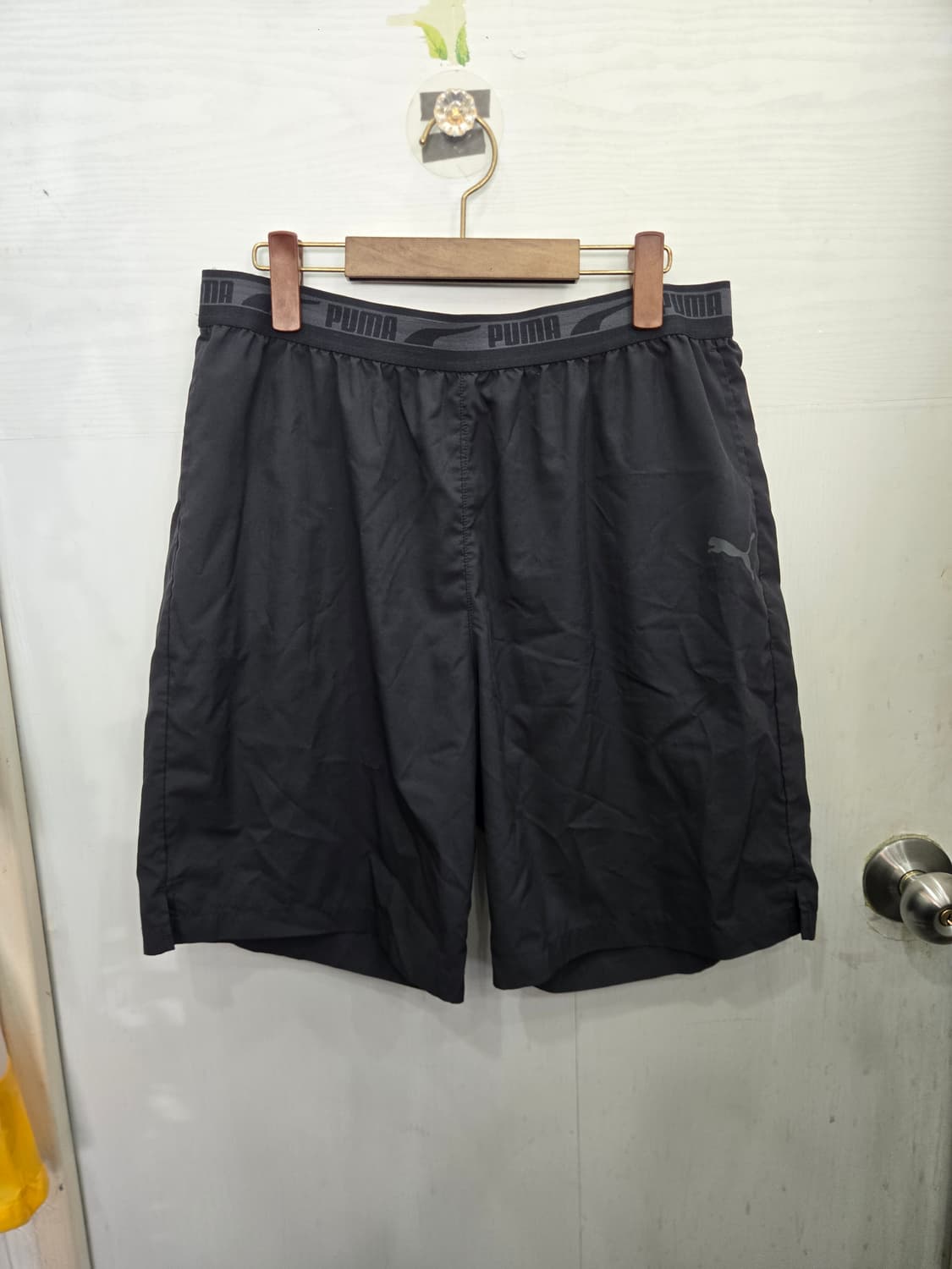 110,2XL )) PUMA 푸마 반바지! 허리 전체 고무줄~ 상품이미지1