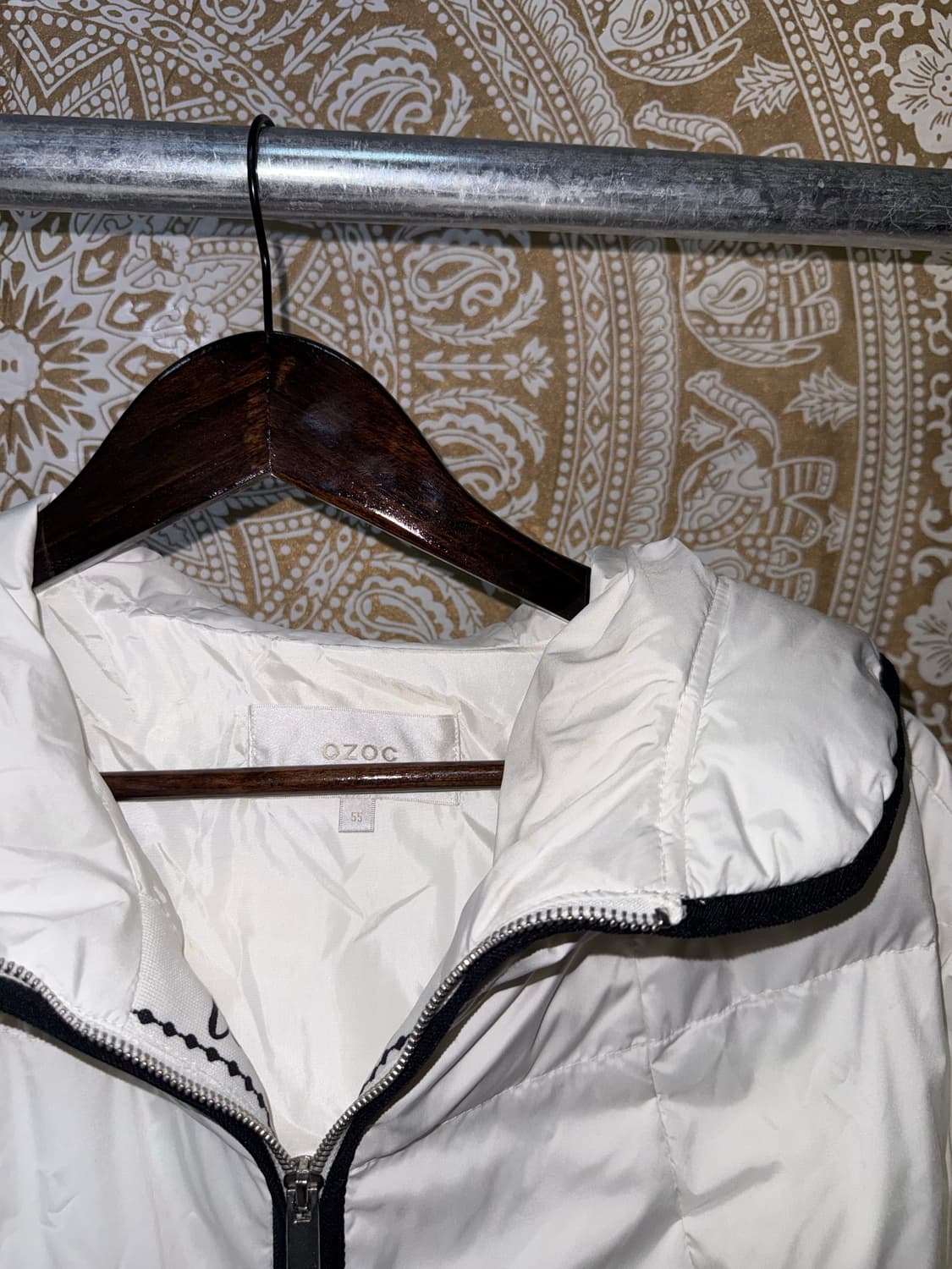 OZOC 오조크 여성 오리털 패딩  상품이미지4